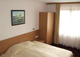 Отель Hotel Coop Rozhen Пампорово Двухместный номер с 1 кроватью или 2 отдельными кроватями-2